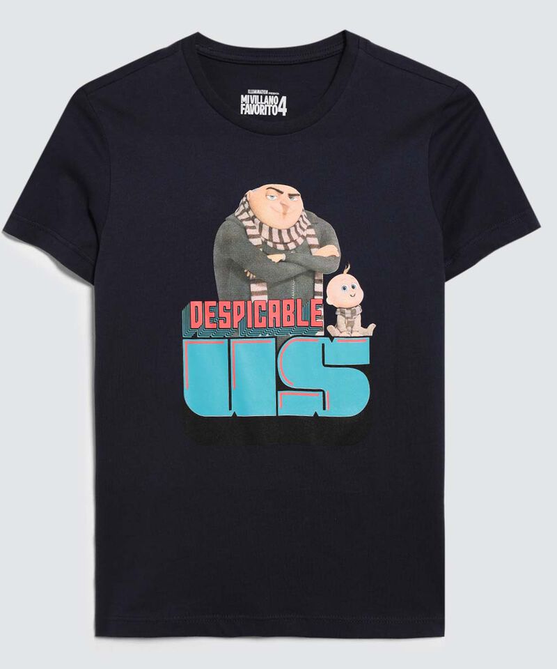 camisetas niño