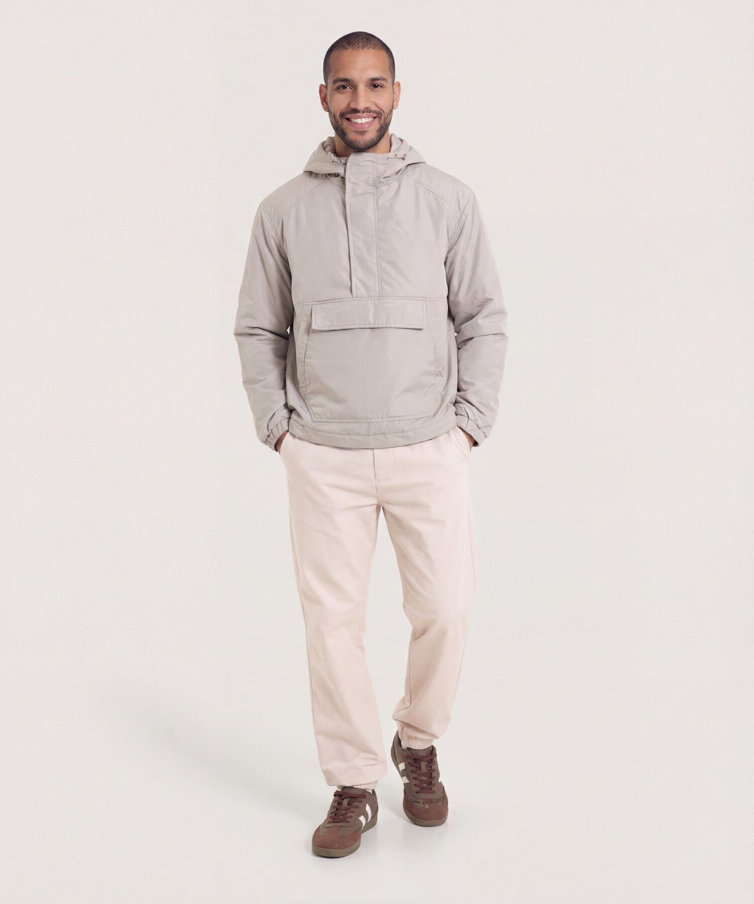 chaquetas para hombre