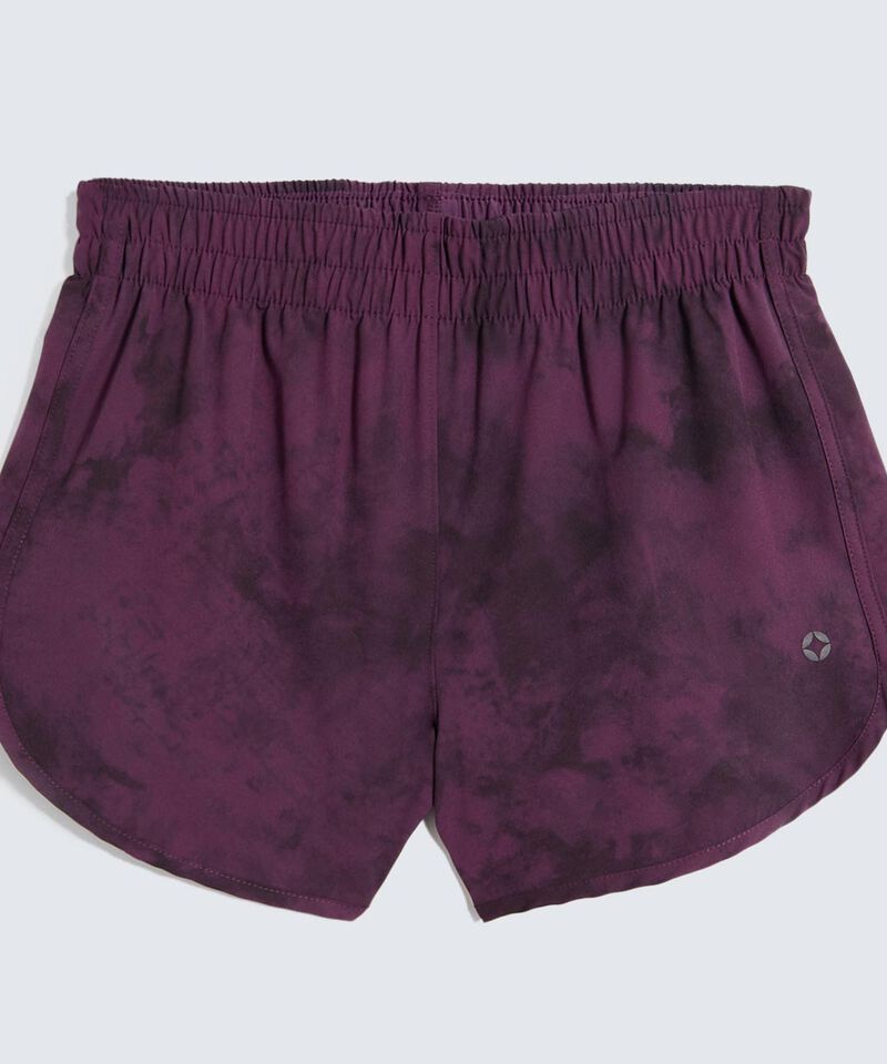 shorts deportivos mujer