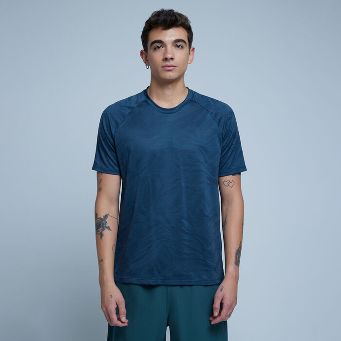 camisetas deportivas para hombre