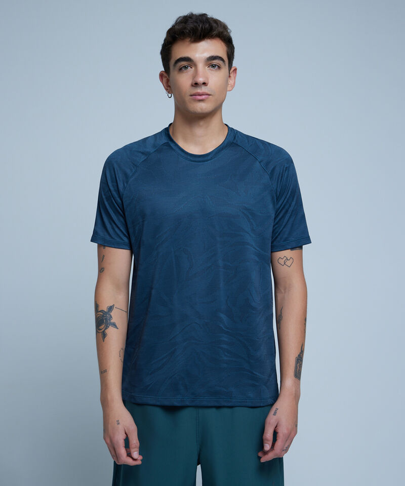 camisetas deportivas para hombre