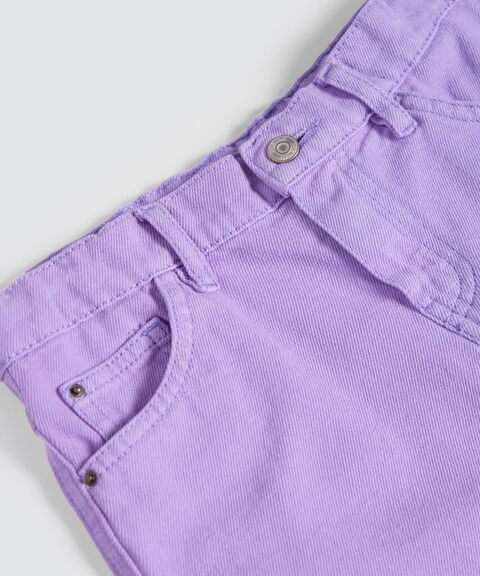 shorts de pijama para niñas