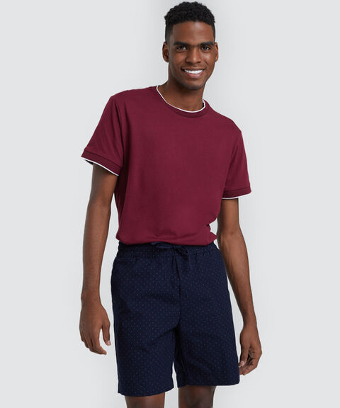 bermudas para hombre image number null