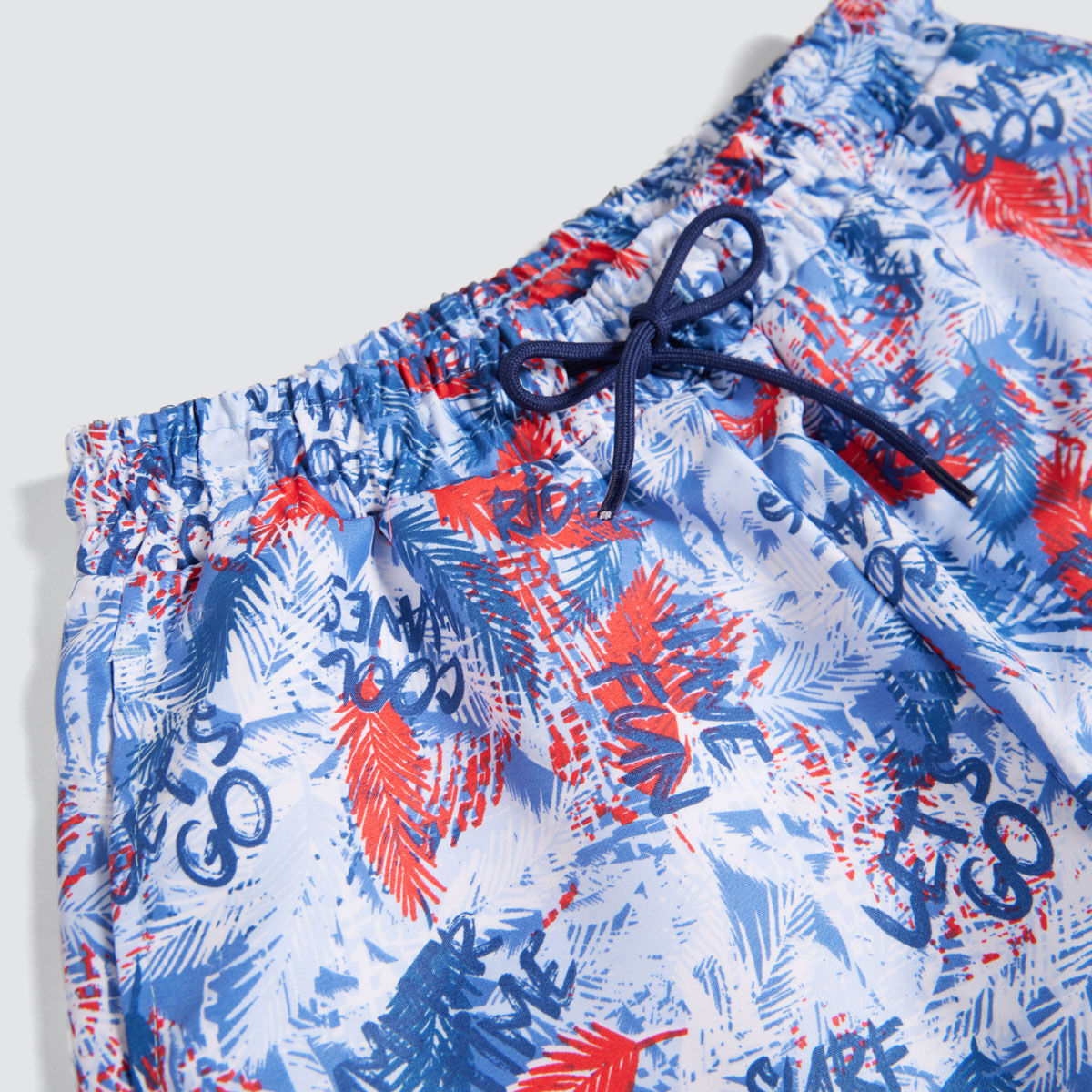bermudas para niños