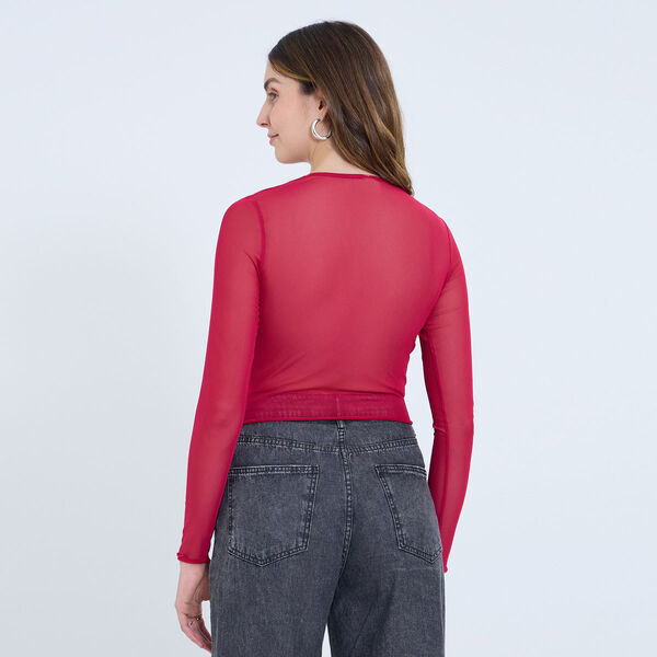 camisetas mujer image number null