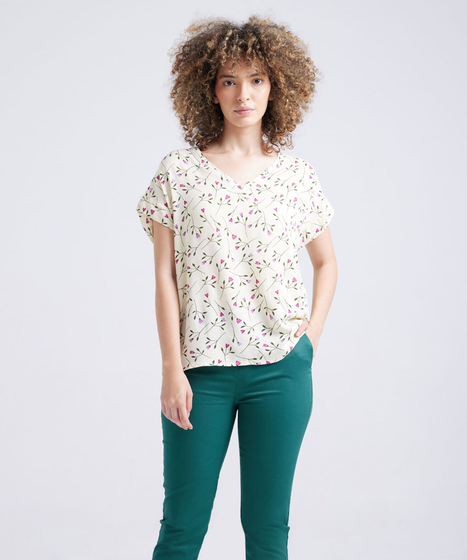 blusas de moda