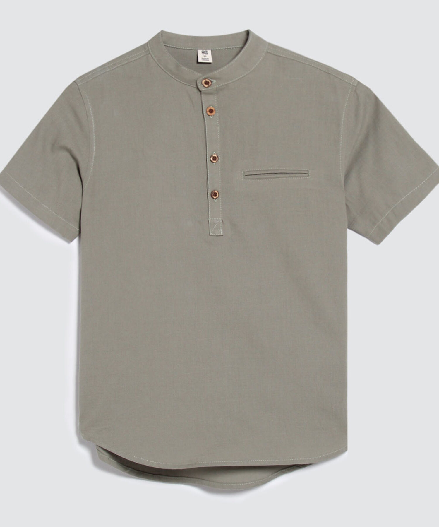 camisas para niño