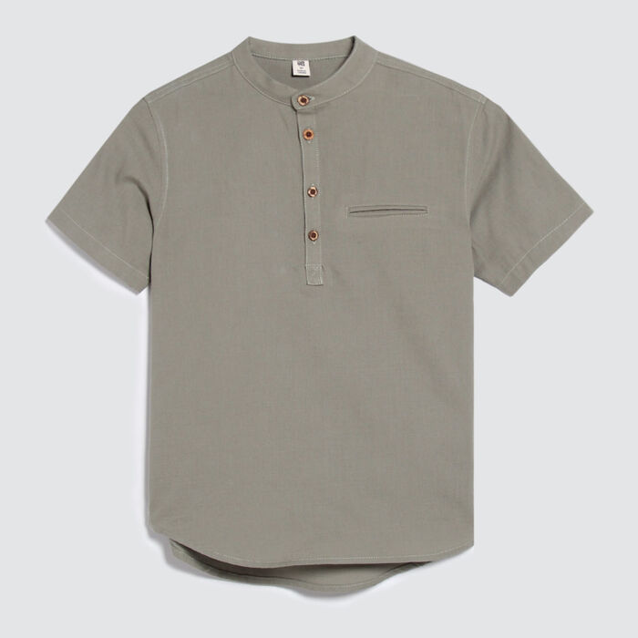 camisas para niño