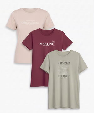 Camiseta Slim Estampada, , hi-res