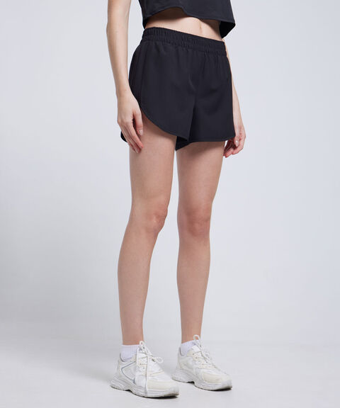 shorts deportivos mujer