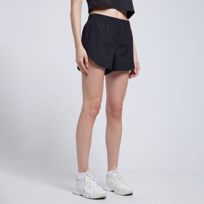 shorts deportivos mujer