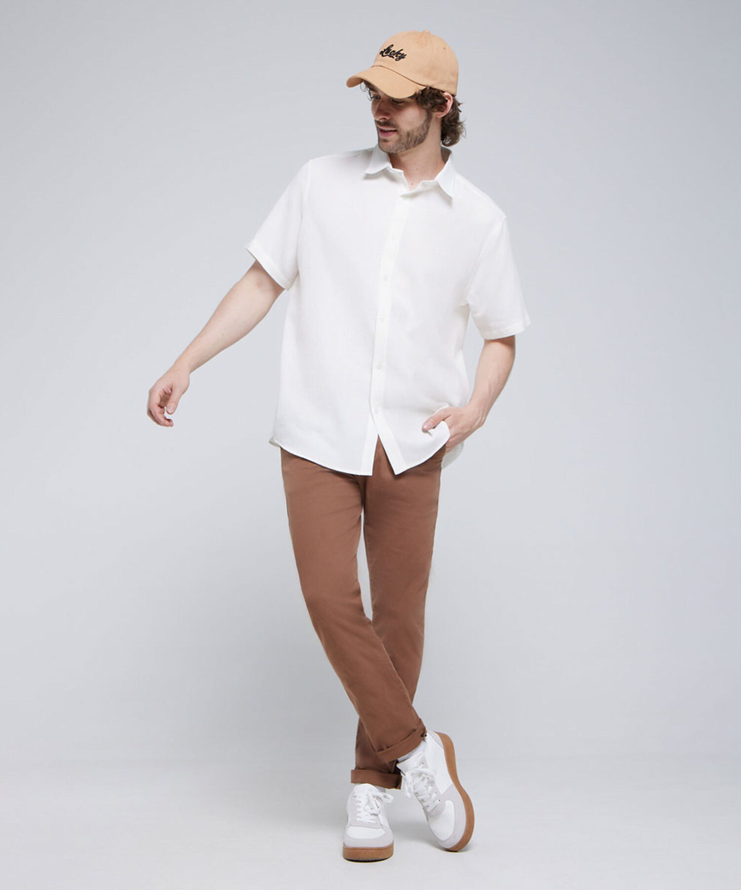 pantalones para hombre