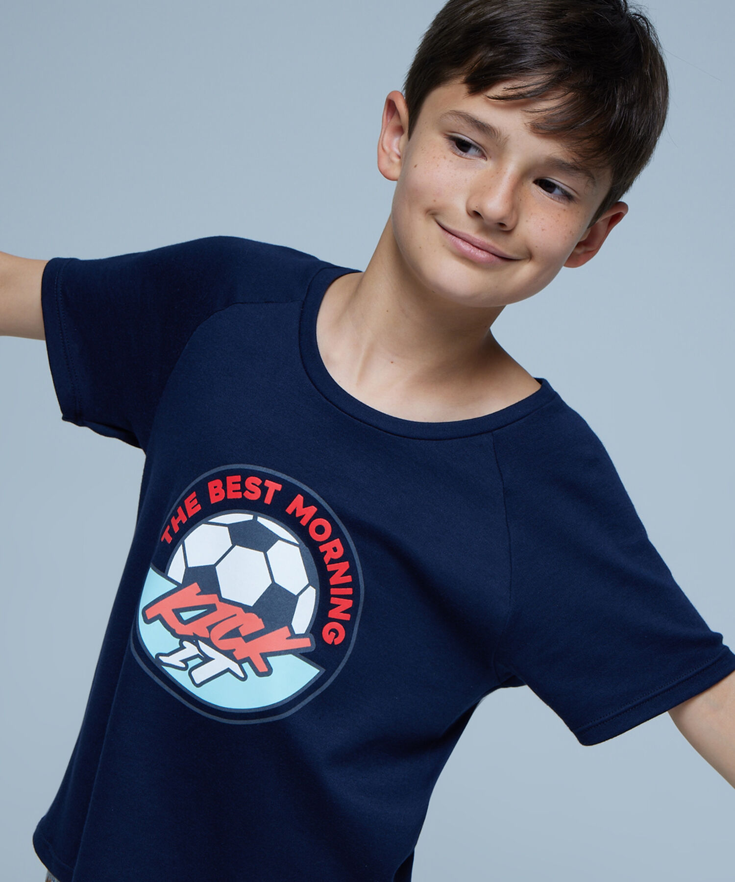 pijamas para niño