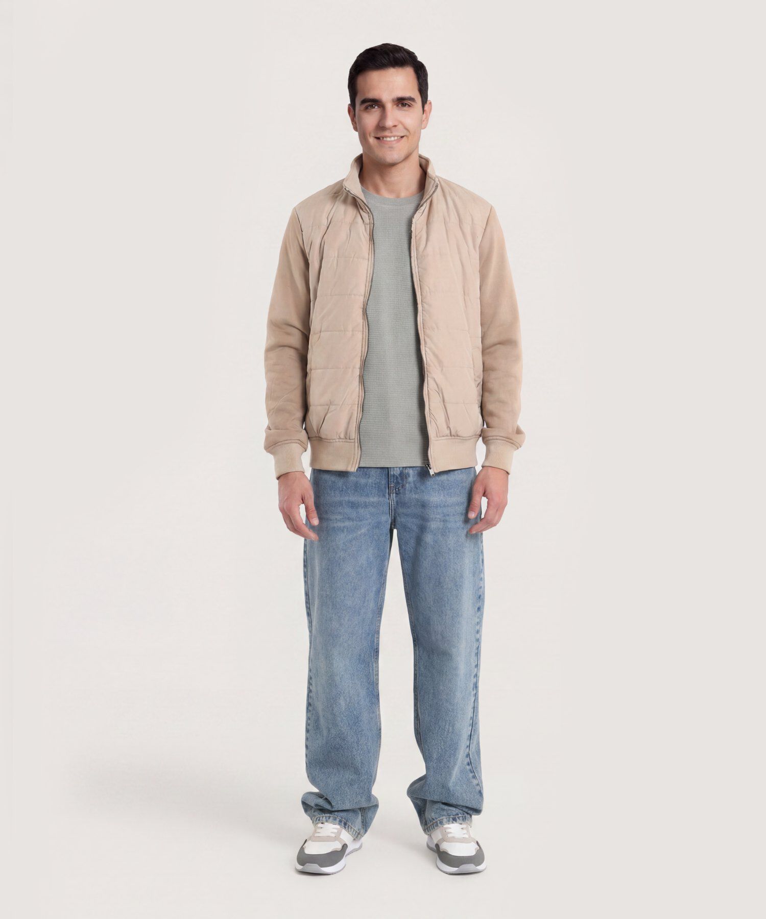 chaquetas para hombre