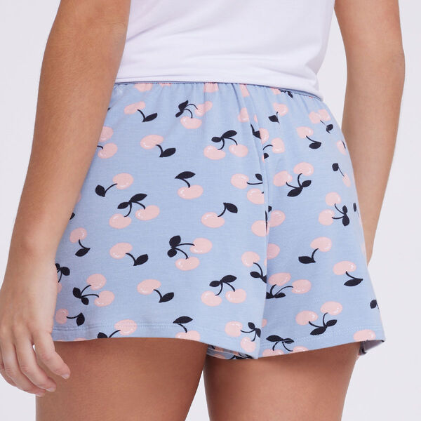 pijama de shorts mujer  image number null