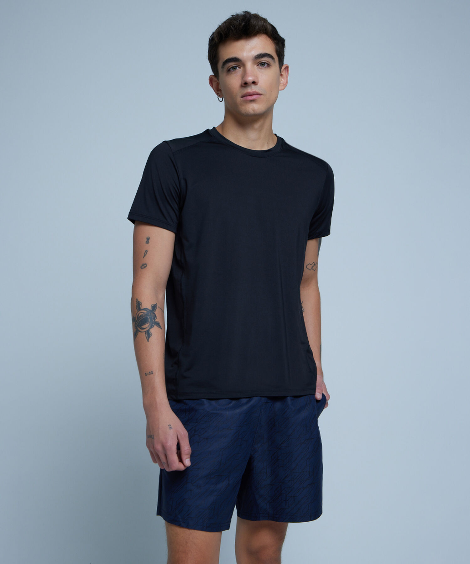camisetas deportivas para hombre