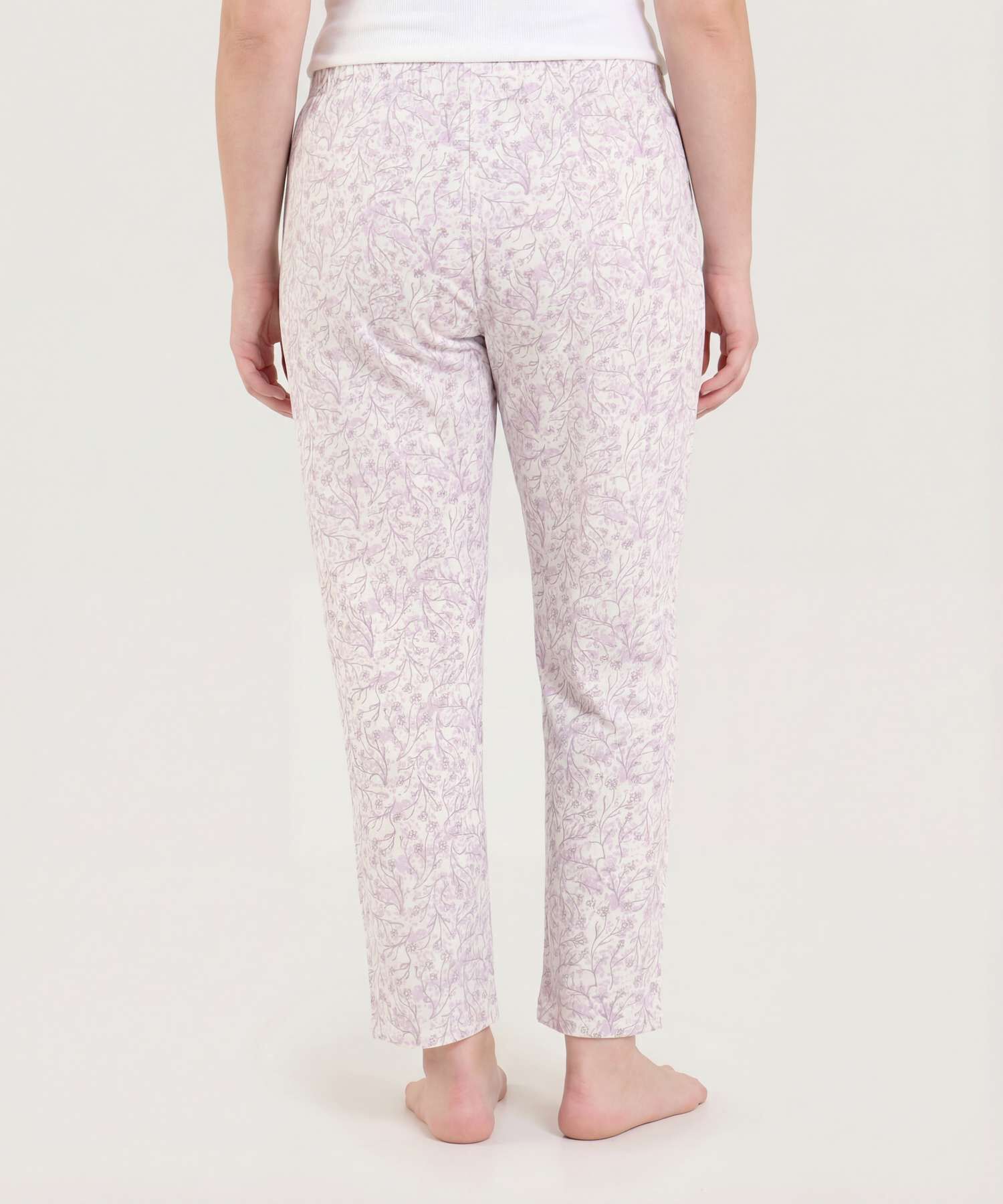 pijama de pantalon mujer