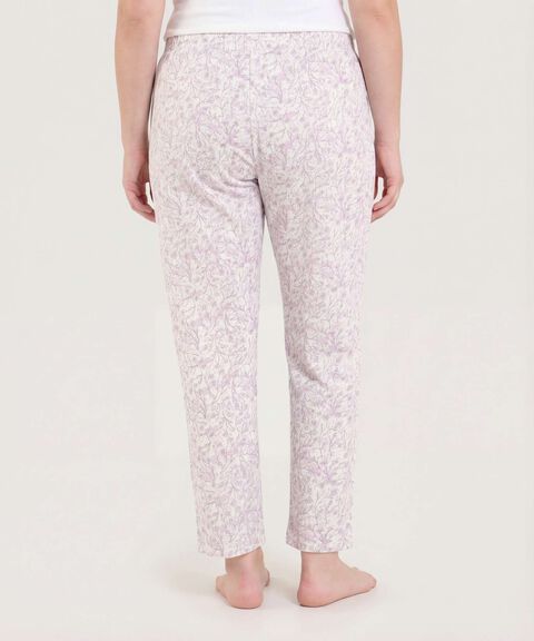 pijama de pantalon mujer image number null