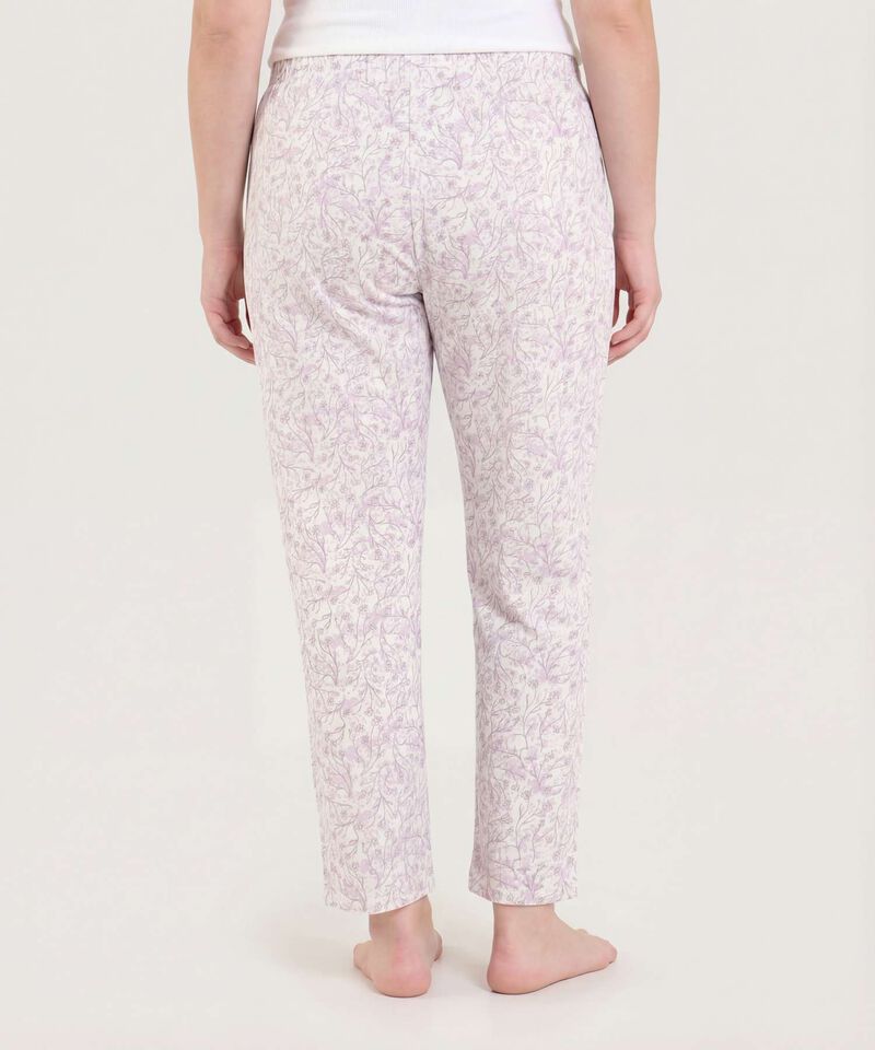 pijama de pantalon mujer