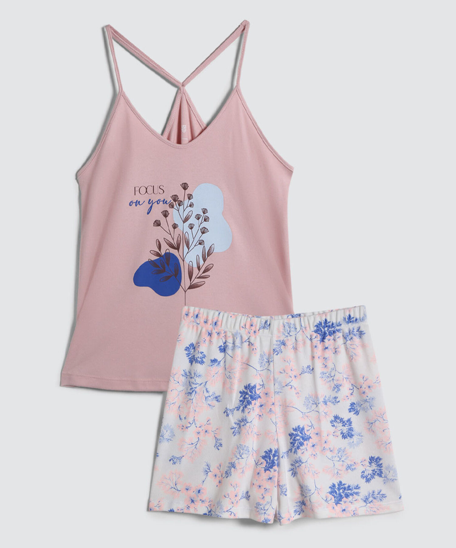 pijamas y batas para mujer