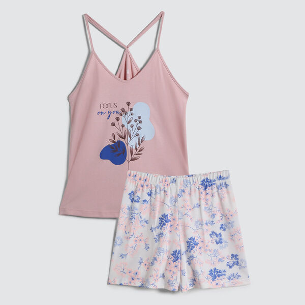 pijamas y batas para mujer