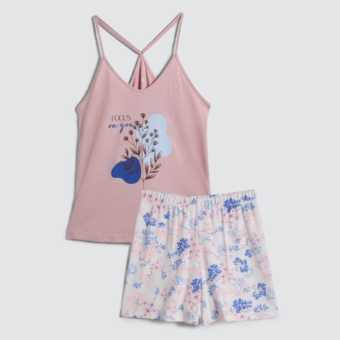 pijamas y batas para mujer