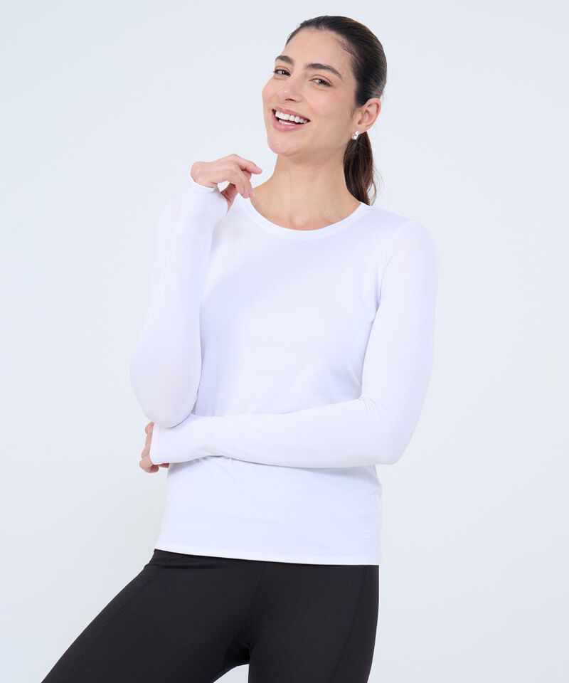 camisetas deportivas mujer