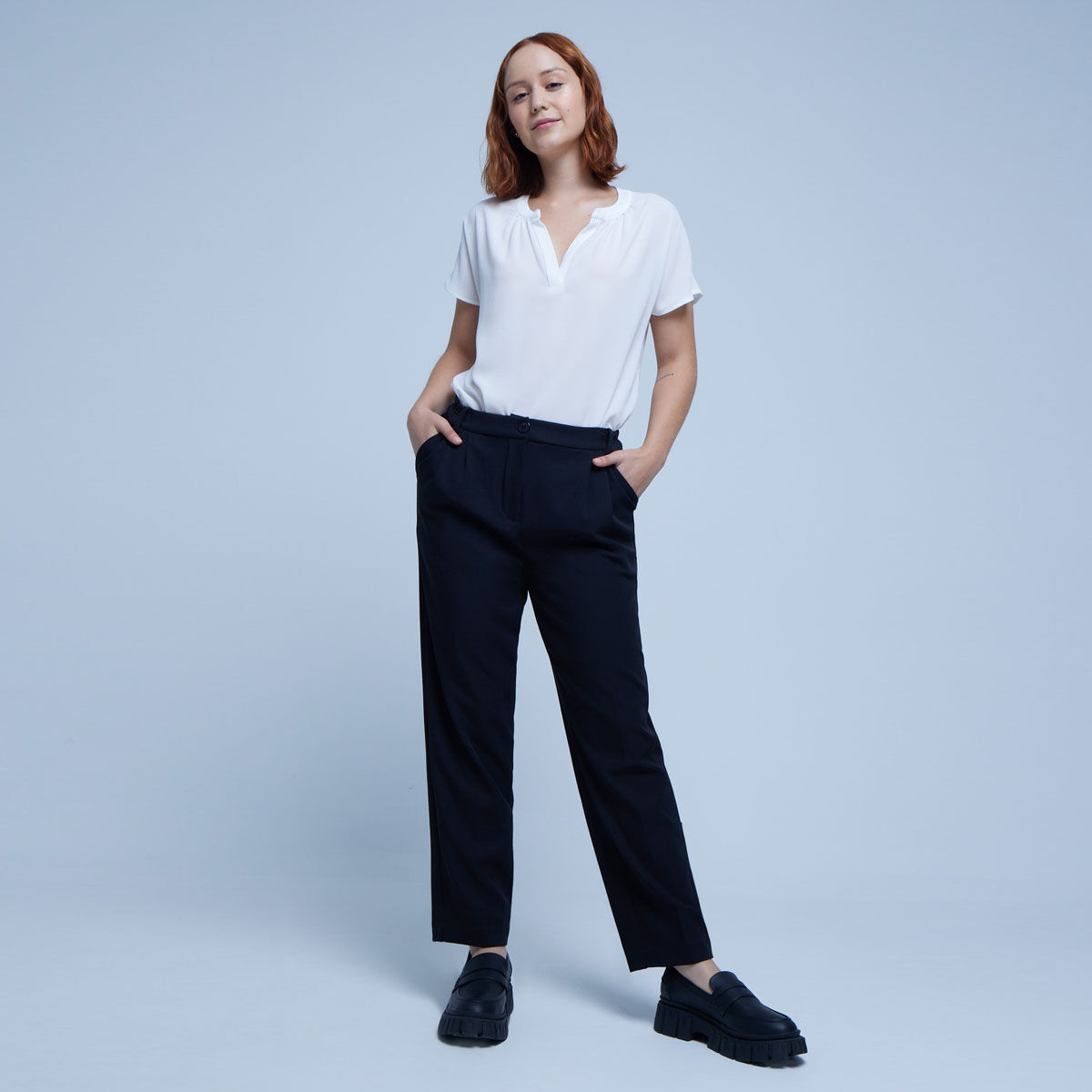 blusas de moda