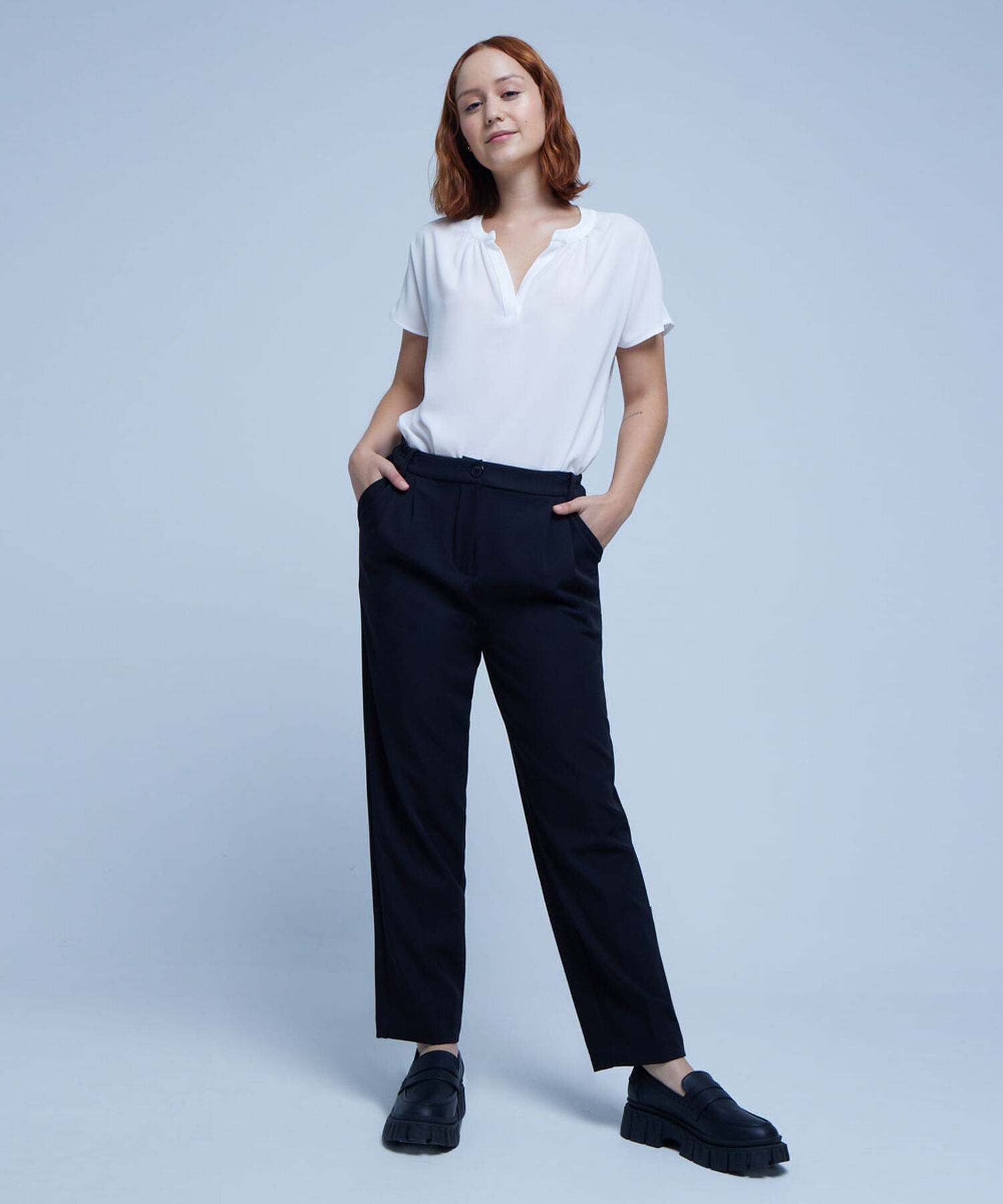 blusas de moda