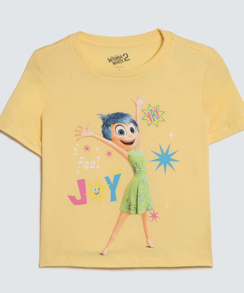 Camiseta Disney Alegria Intensamente compra online OSTU