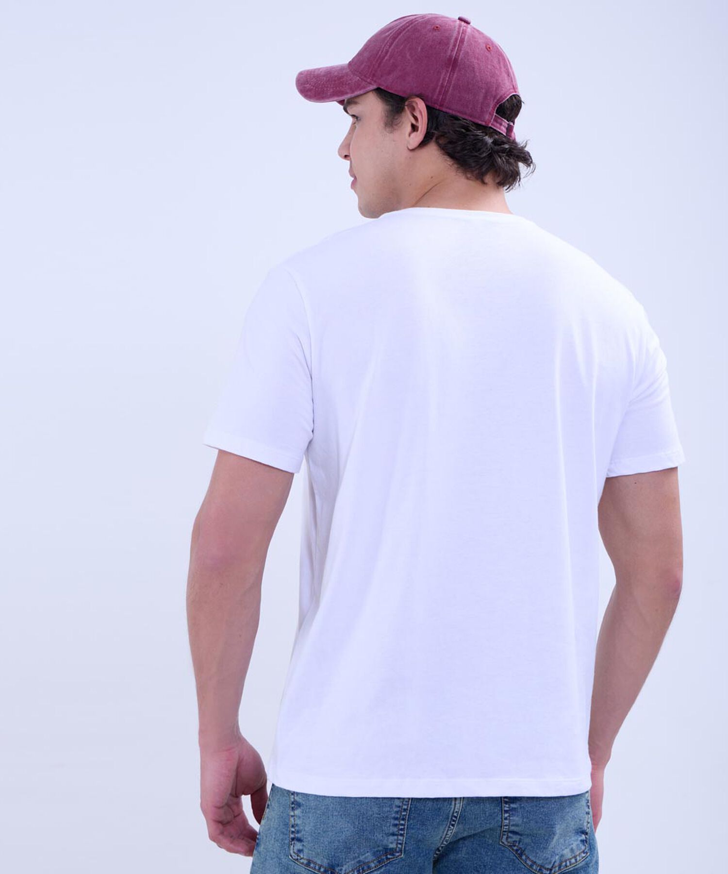 camisetas para hombre