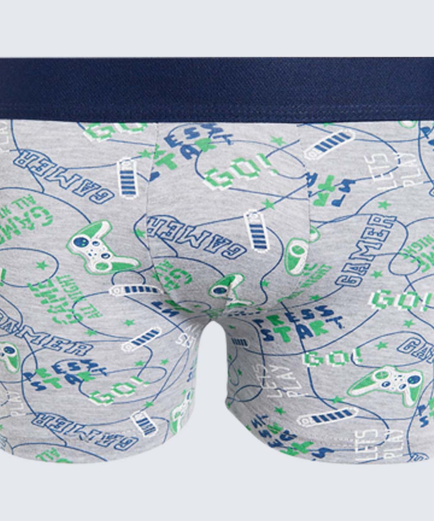 boxer para niño