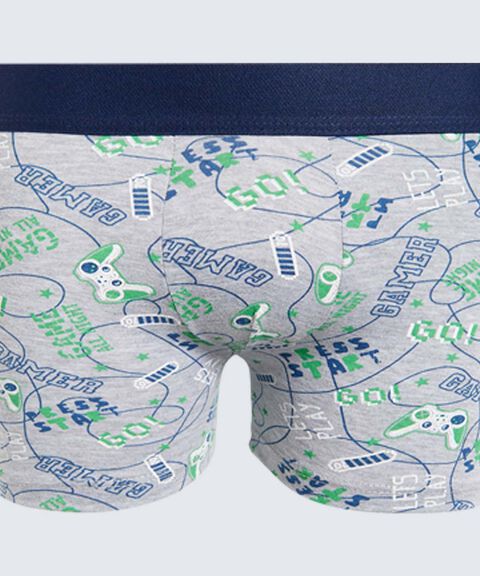 boxer para niño