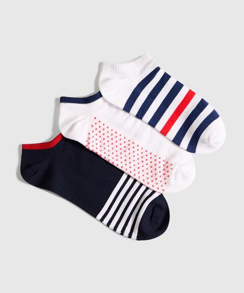 medias para hombre