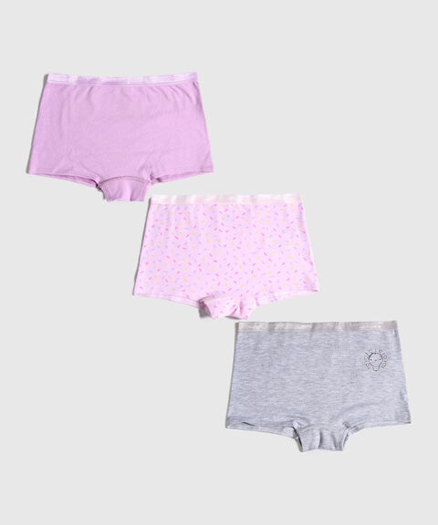 ropa interior para niñas image number null