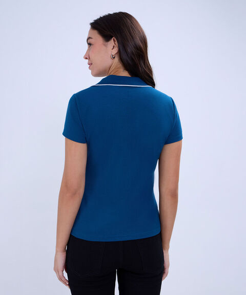 polo mujer image number null