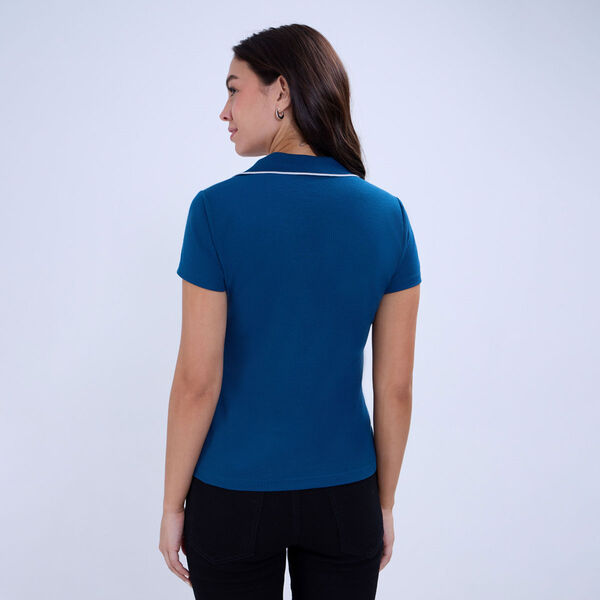 polo mujer image number null