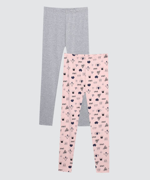 leggins para niña