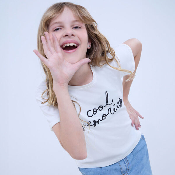 camisetas para niñas image number null