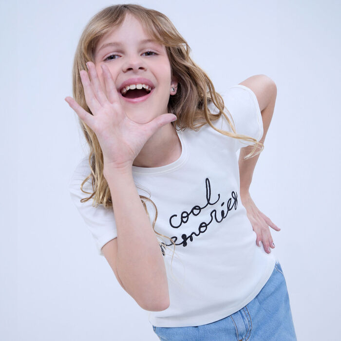 camisetas para niñas