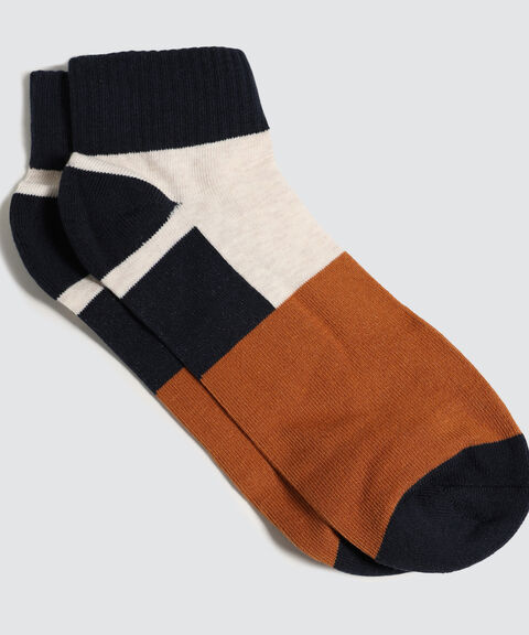 medias para hombre