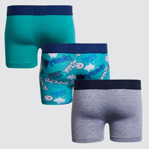boxer para niño