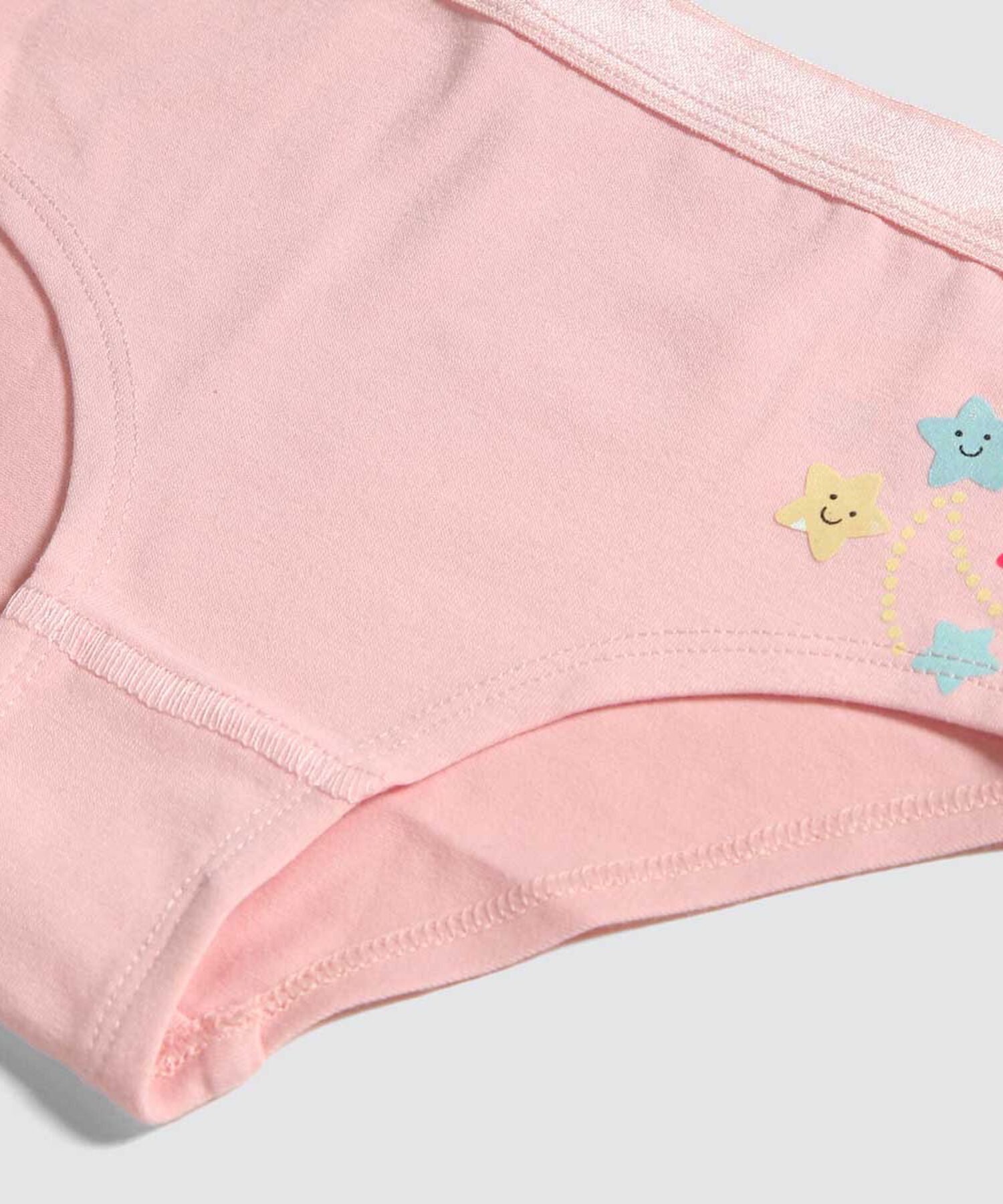 ropa interior para niñas