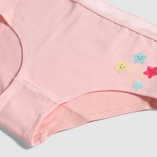 ropa interior para niñas