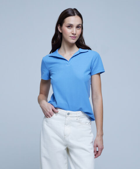 polo mujer image number null