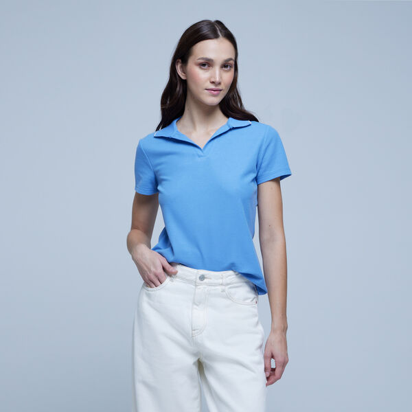 polo mujer image number null