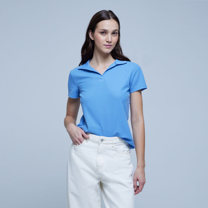 polo mujer