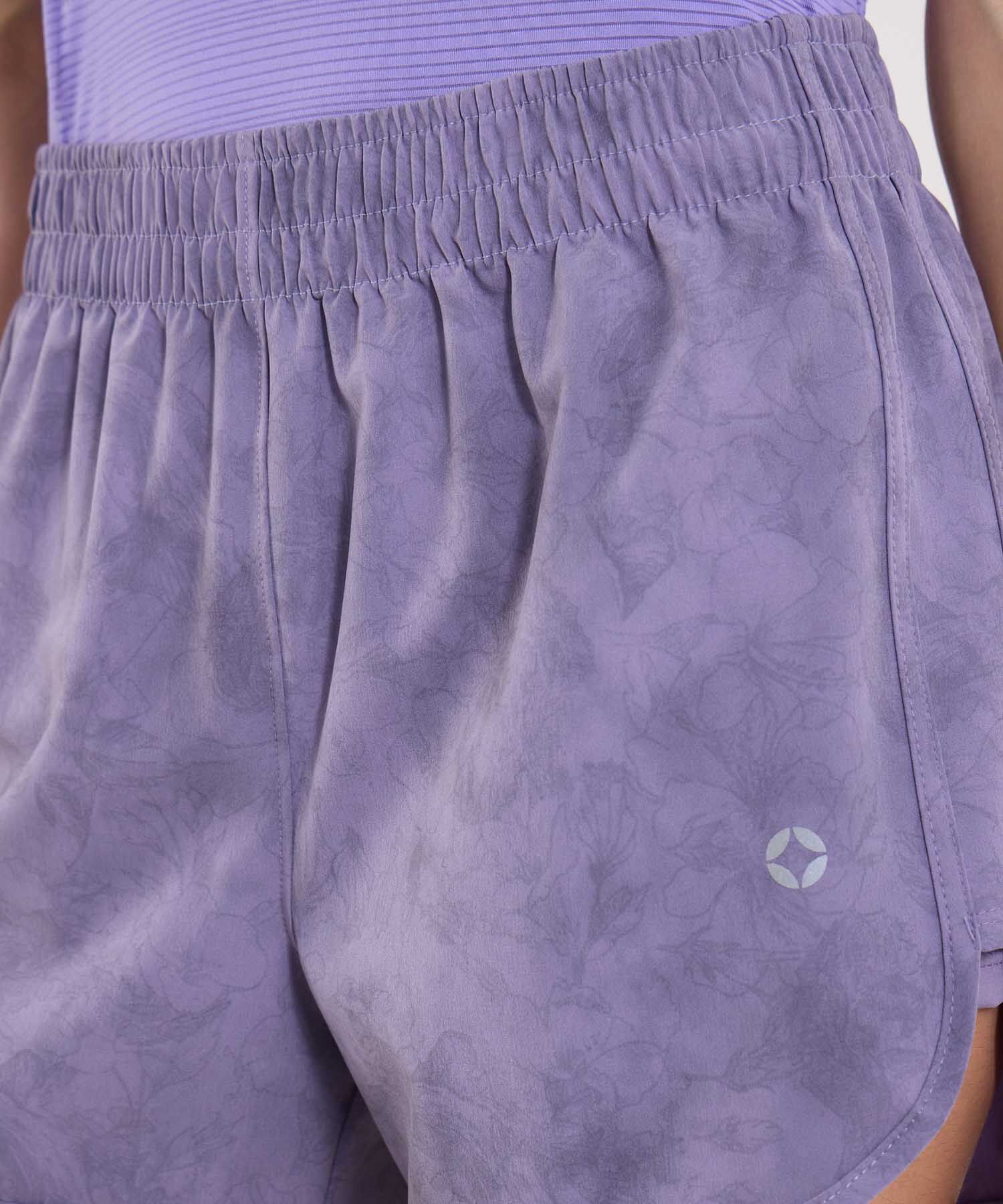 shorts deportivos mujer