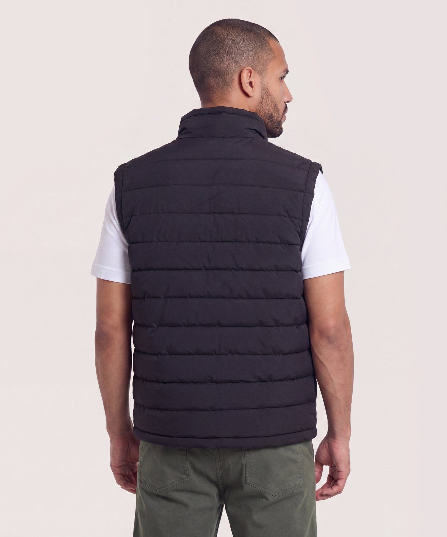 chalecos para hombre