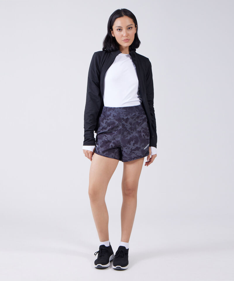 shorts deportivos mujer